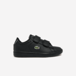 Lacoste tênis sintético carnaby evo bl bebês preto 02h 88BL2939