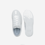 Lacoste tênis sintético carnaby evo bl crianças branco 21g 88BL3226 - Image 3