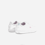 Lacoste tênis sintético carnaby juniores branco 21g 88BL3316 - Image 2