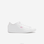 Lacoste tênis sintético carnaby juniores branco 21g 88BL3316