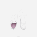 Lacoste tênis sintético carnaby juniores branco 21g 88BL3316 - Image 3