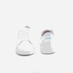 Lacoste tênis sintético carnaby juniores branco 21g 88BL3316 - Image 4