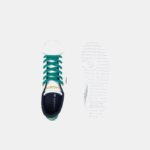 Lacoste tênis sintético carnaby juniores branco/verde 082 88BL3331 - Image 3