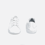 Lacoste tênis sintético lerond bebês branco 21g 88BL2941 - Image 5
