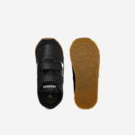 Lacoste tênis sintético parceiro bebês preto e branco 312 88BL2965 - Image 4