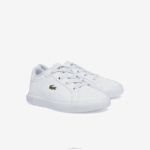 Lacoste tênis sintético powercourt bebês branco 21g 88BL2935 - Image 2