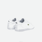 Lacoste tênis sintético powercourt bebês branco 21g 88BL2935 - Image 3