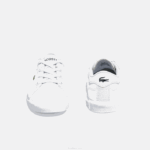 Lacoste tênis sintético powercourt bebês branco 21g 88BL2935 - Image 5
