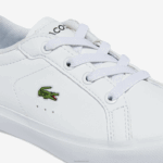 Lacoste tênis sintético powercourt bebês branco 21g 88BL2935 - Image 6