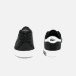 Lacoste tênis sintético powercourt bebês preto e branco 312 88BL2937 - Image 5